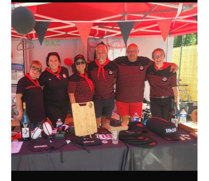 L'US DOLE fête ses 120 ans en Religion Rugby